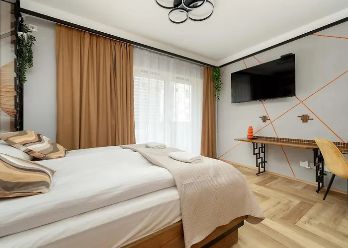 Διαμέρισμα Exceptional Pet Friendly In By Renters Βρότσλαβ