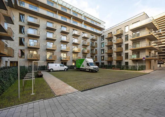 Exceptional Pet Friendly In By Renters Διαμέρισμα Βρότσλαβ