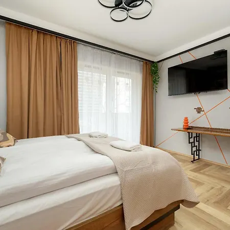 Apartamento Exceptional Pet Friendly In By Renters Wrocław